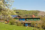 Ferienhaus Schöneweiß am Edersee - Top-Hundeurlaub
