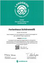 Ferienhaus Schöneweiß am Edersee - Top-Hundeurlaub