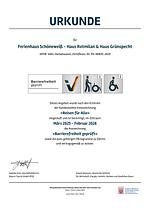 Ferienhaus Schöneweiß am Edersee - Top-Hundeurlaub