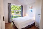 zweites Schlafzimmer mit Einzelbetten - Ferienhaus 07 - Top-Hundeurlaub