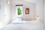 viertes Schlafzimmer - Ferienhaus 07 - Top-Hundeurlaub