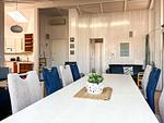 Wohn-und Essbereich - Ferienhaus 07 - Top-Hundeurlaub