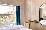 3. Schlafzimmer - Ferienhaus 01 - Top-Hundeurlaub