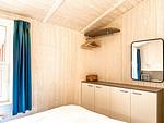 4. Schlafzimmer - Ferienhaus 01 - Top-Hundeurlaub