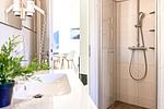 Badezimmer - Ferienhaus 01 - Top-Hundeurlaub