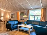 Wohnzimmer - Ferienhaus 02 - Top-Hundeurlaub