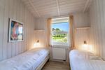 Schlafzimmer - Ferienhaus 02 - Top-Hundeurlaub