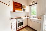 Küche / Küchenzeile - Ferienhaus 02 - Top-Hundeurlaub