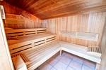 Sauna - Ferienhaus 02 - Top-Hundeurlaub