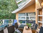 Terrasse - Ferienhaus 02 - Top-Hundeurlaub