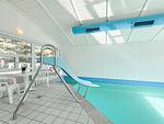 Pool mit Rutsche - Ferienhaus 02 - Top-Hundeurlaub
