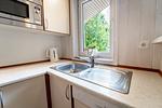 Küche - Ferienhaus 25 - Top-Hundeurlaub