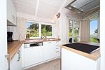 Küche - Ferienhaus 23 - Top-Hundeurlaub