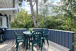 Terrasse - Ferienhaus 20 - Top-Hundeurlaub