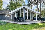 Hausansicht - Ferienhaus 20 - Top-Hundeurlaub