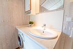 Badezimmer - Ferienhaus 20 - Top-Hundeurlaub