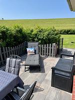 Bungalow Juist - 150 Meter vom Strand - Top-Hundeurlaub