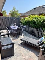 Bungalow Juist - 150 Meter vom Strand - Top-Hundeurlaub