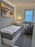 Bungalow Juist - 150 Meter vom Strand - Top-Hundeurlaub