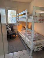 Bungalow Juist - 150 Meter vom Strand - Top-Hundeurlaub
