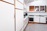 separate Küche - Ferienhaus 06 - Top-Hundeurlaub