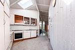 Küchenzeile mit Backofen und Spülmaschine - Ferienhaus 06 - Top-Hundeurlaub
