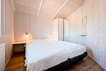 erstes Schlafzimmer - Ferienhaus 06 - Top-Hundeurlaub
