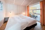 drittes Schlafzimmer - Ferienhaus 06 - Top-Hundeurlaub