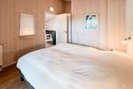 Einzelbetten im dritten Schlafzimmer - Ferienhaus 06 - Top-Hundeurlaub