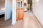 Flur mit Spiegel - Ferienhaus 06 - Top-Hundeurlaub