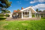 mit Blick zur Terrasse - Ferienhaus 08 - Top-Hundeurlaub