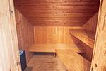 Sauna - Ferienhaus 14 - Top-Hundeurlaub