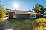 Hausansicht - Ferienhaus 15 - Top-Hundeurlaub