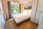 viertes Schlafzimmer mit Einzelbetten - Ferienhaus 15 - Top-Hundeurlaub
