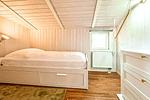 Schlafzimmer - Ferienhaus 16 - Top-Hundeurlaub