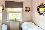 Schlafzimmer - Ferienhaus 16 - Top-Hundeurlaub