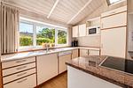 Küche - Ferienhaus 17 - Top-Hundeurlaub