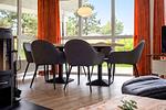 Essbereich - Ferienhaus 18 - Top-Hundeurlaub