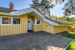 Eingangsbereich - Ferienhaus 18 - Top-Hundeurlaub