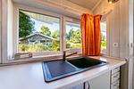 Küche - Ferienhaus 18 - Top-Hundeurlaub