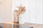 Küche mit Dekoratives Detail - Ferienhaus 19 - Top-Hundeurlaub