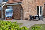 Terrasse - Wellenreiter - Top-Hundeurlaub
