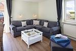 Wohnzimmer - Wellenreiter - Top-Hundeurlaub