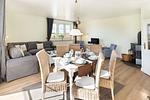 Wohnzimmer - Wellenreiter - Top-Hundeurlaub
