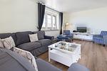 Wohnzimmer - Wellenreiter - Top-Hundeurlaub