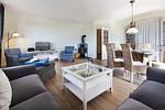 Wohnzimmer - Wellenreiter - Top-Hundeurlaub