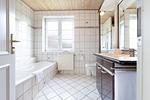 Badezimmer - Wellenreiter - Top-Hundeurlaub