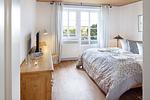 Schlafzimmer - Wellenreiter - Top-Hundeurlaub