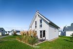 Hauptansicht - Ferienhaus Meeresmuschel Olpenitz - Top-Hundeurlaub
