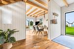 Empfang - Ferienhaus Meeresmuschel Olpenitz - Top-Hundeurlaub